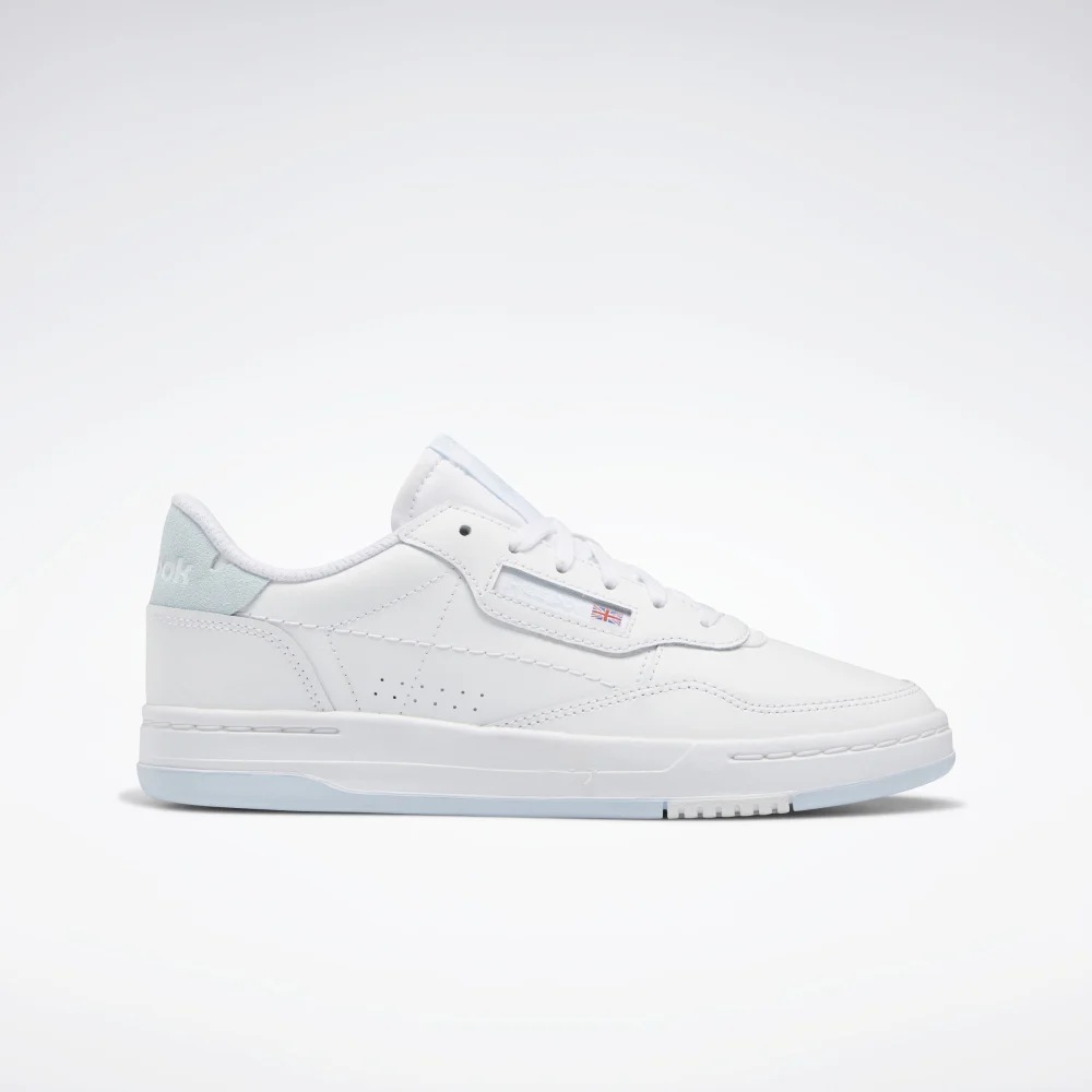 Reebok Court Peak GZ2238 / weiss