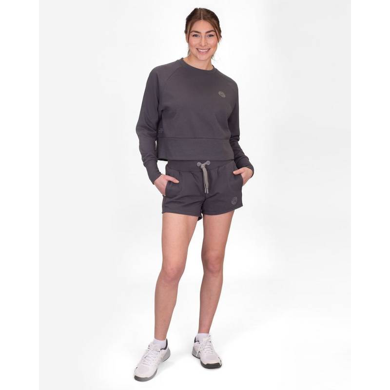 BIDI BADU Chill Crew Hoodie Damen