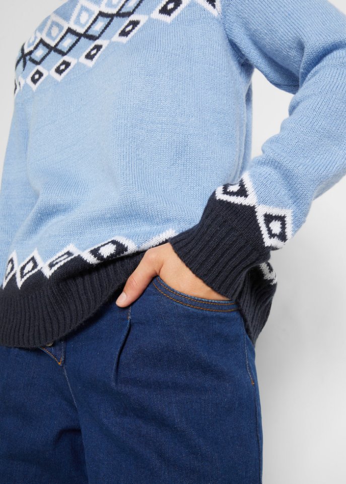 Norweger-Pullover