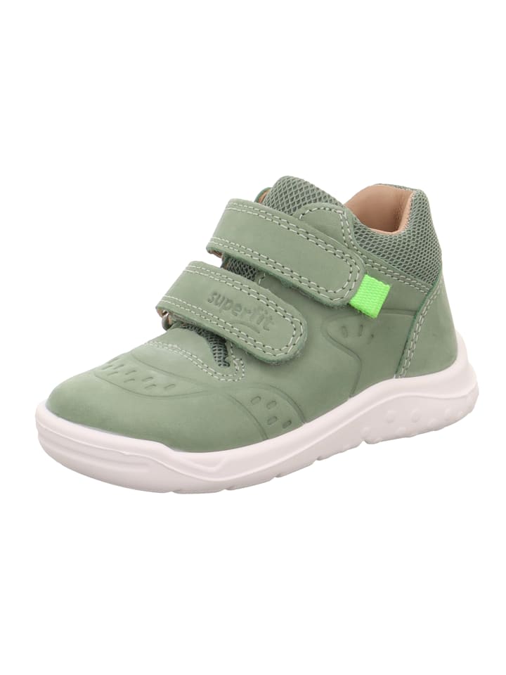 superfit Ankle Boot WHALEY in Hellgrün günstig kaufen