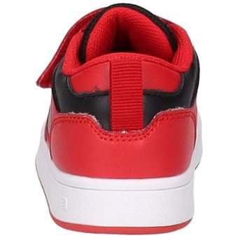 Kappa Style#28004 Alid Low M Sneaker in rot
