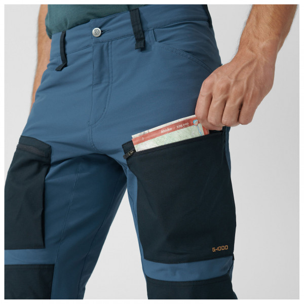 Fjällräven - Keb Agile Trousers - Trekkinghose