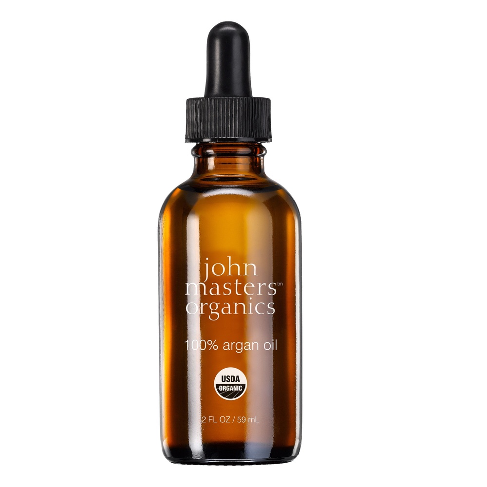 john masters organics Huile d'argan 100% pure Huile