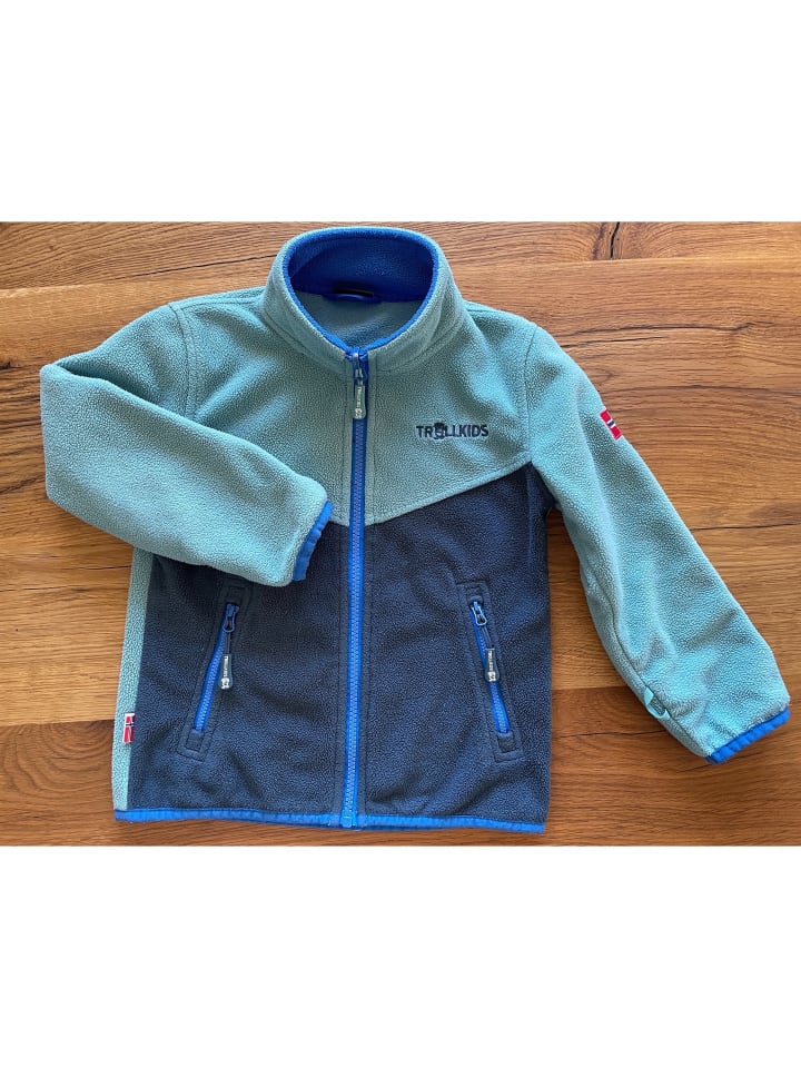Trollkids Fleecejacke 