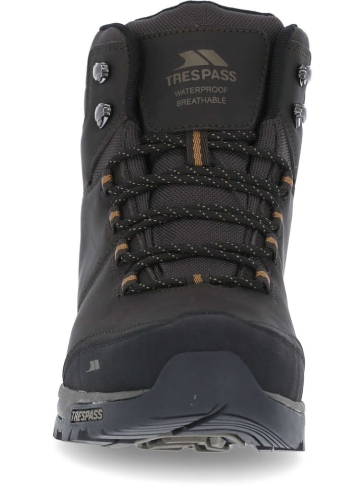 Trespass Wanderschuh in Braun günstig kaufen