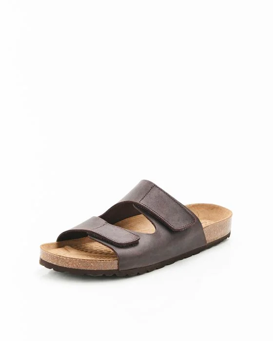 Mules homme aspect liège Piedical