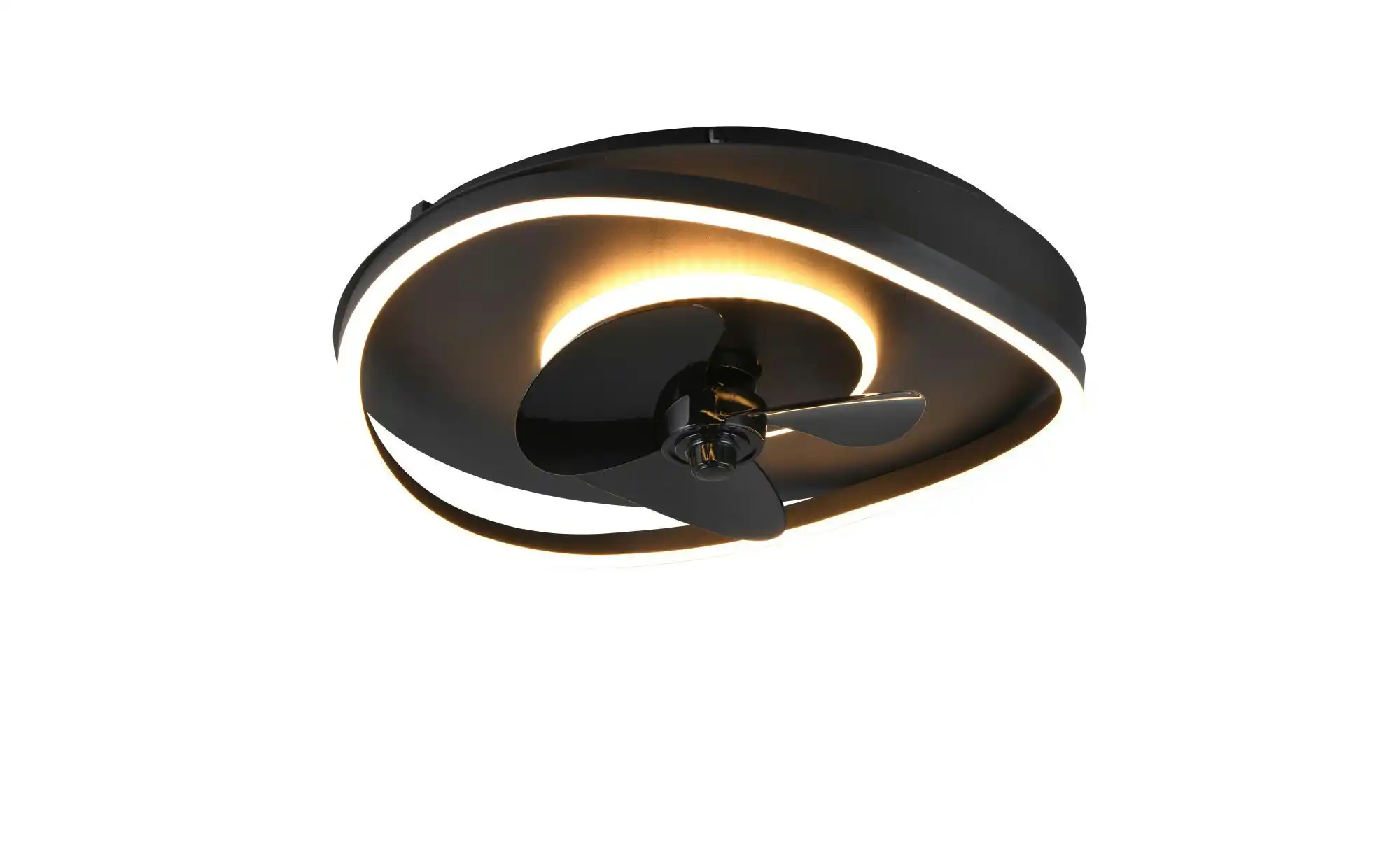 Trio Deckenleuchte mit Ventilator