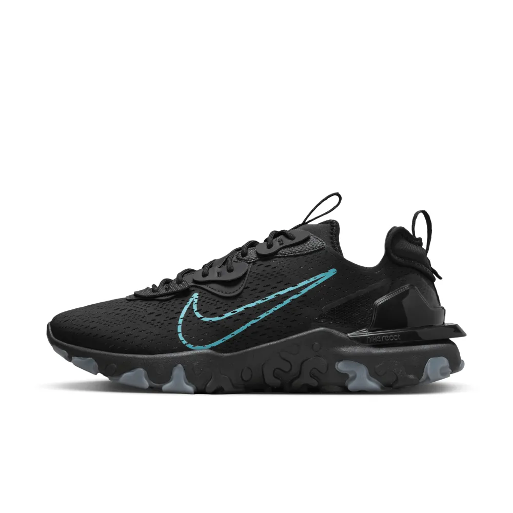 Nike React Vision HF0101-001 / schwarz