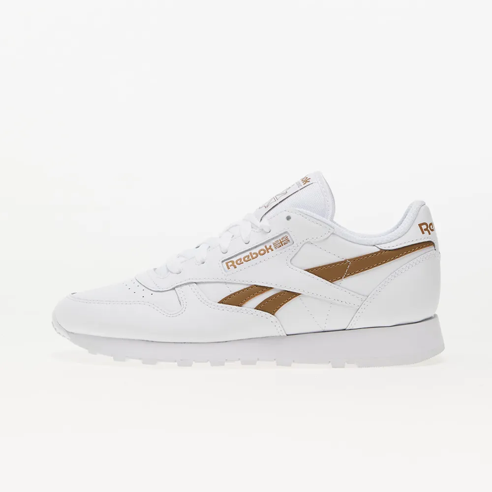 Reebok Leather 100074357 / weiss