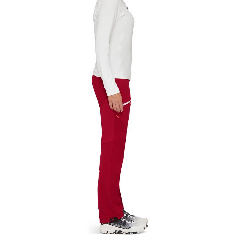 Mammut Courmayeur Softshellhose Damen
