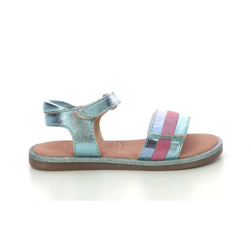 Sandales cuir Paganisa