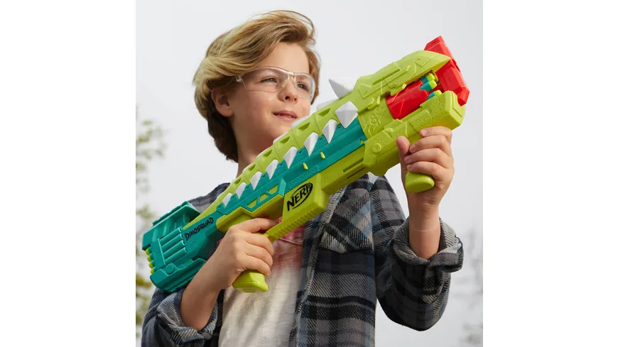 Hasbro - Nerf DinoSquad Armorstrike