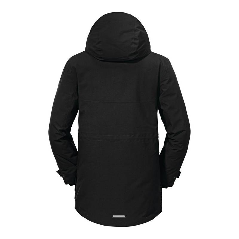 Schffel Down Parka Ridgeland M Parka Herren