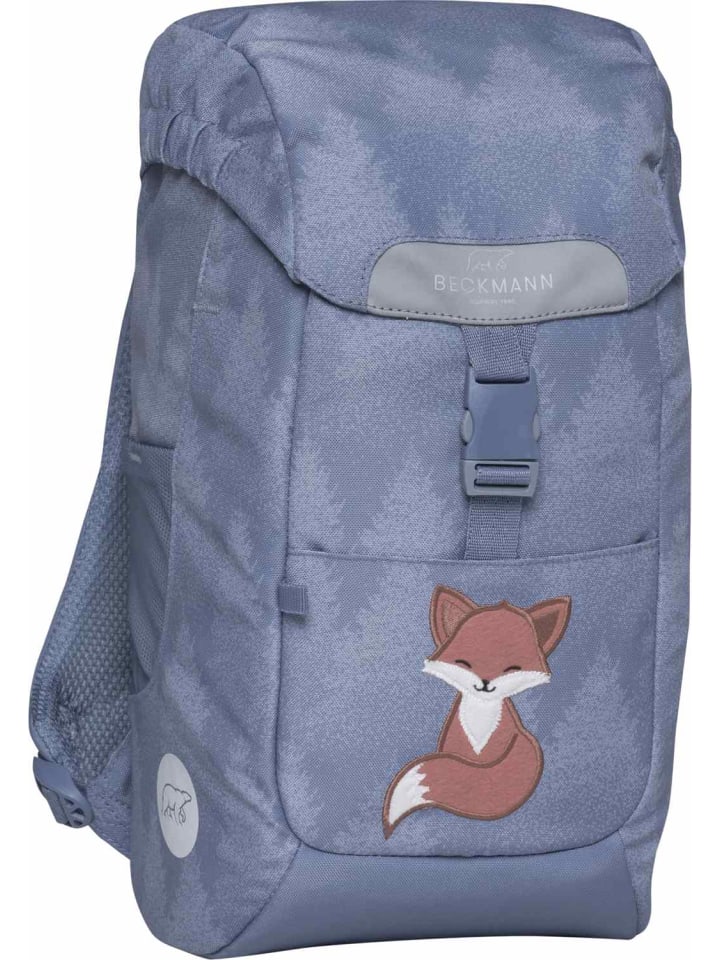 BECKMANN Beckmann Kindergartenrucksack Classic 12 Liter/Classic mini Fox günstig kaufen onesize
