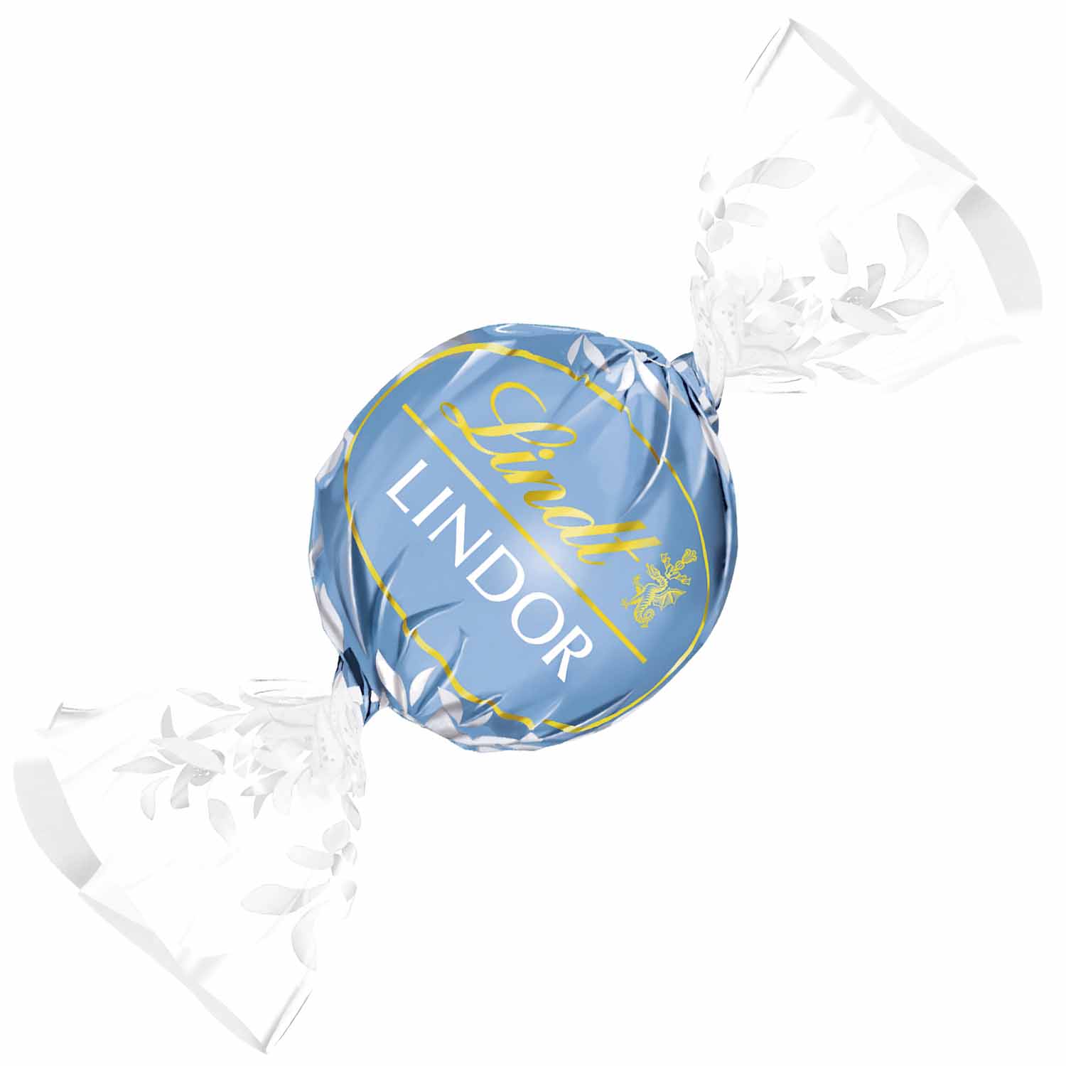 Lindt Lindor Kugeln Vollmilch Milk & White 3kg