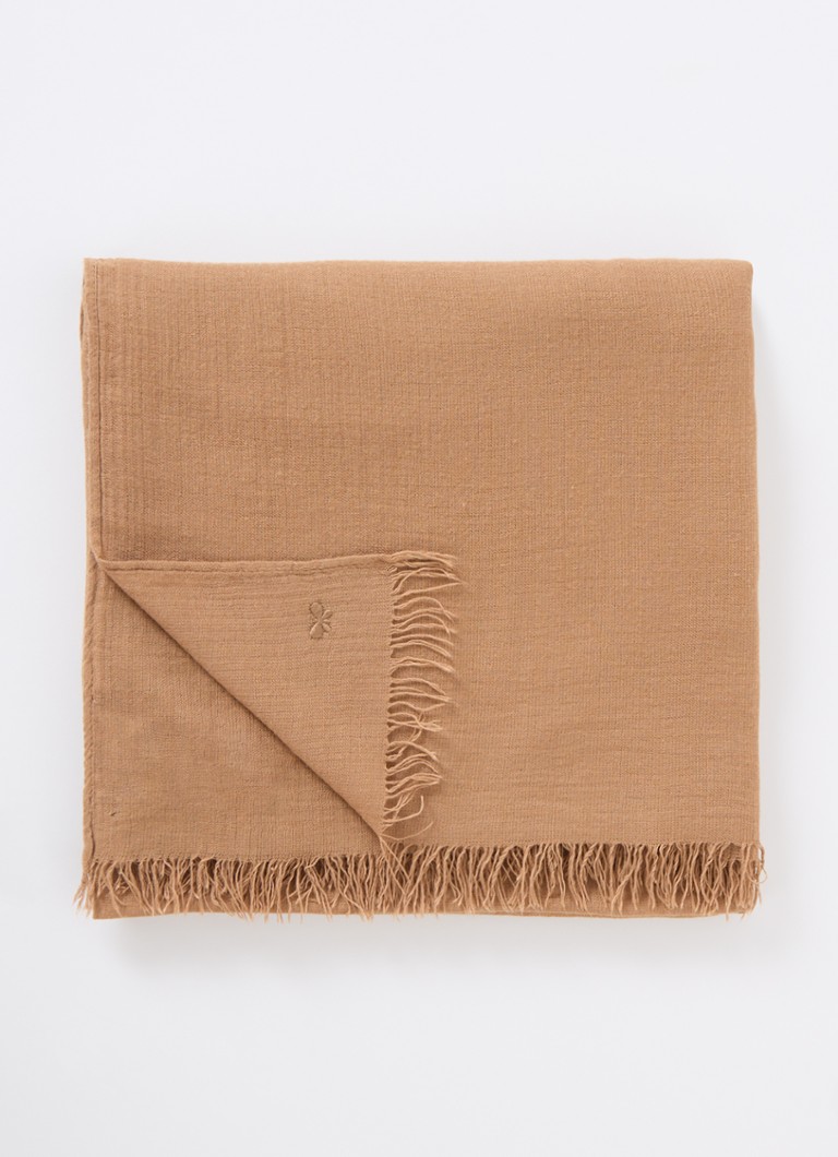 MaxMara  Flavio sjaal in kasjmierblend 135 x 130 cm