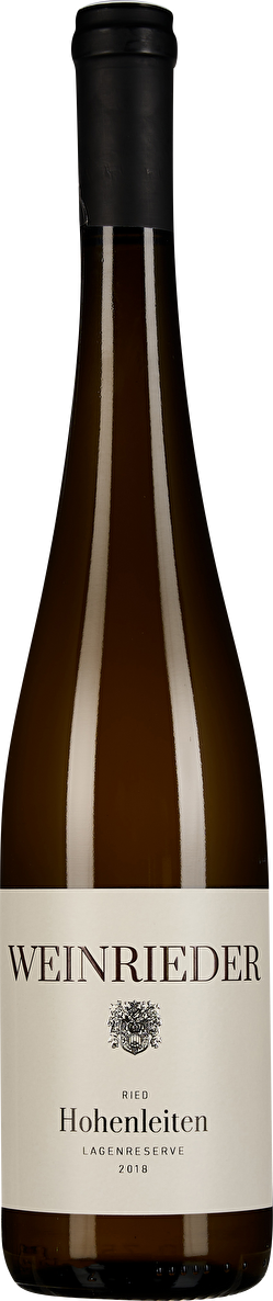 Weinrieder Grüner Veltliner Ried Hohenleiten Lagenreserve 2018