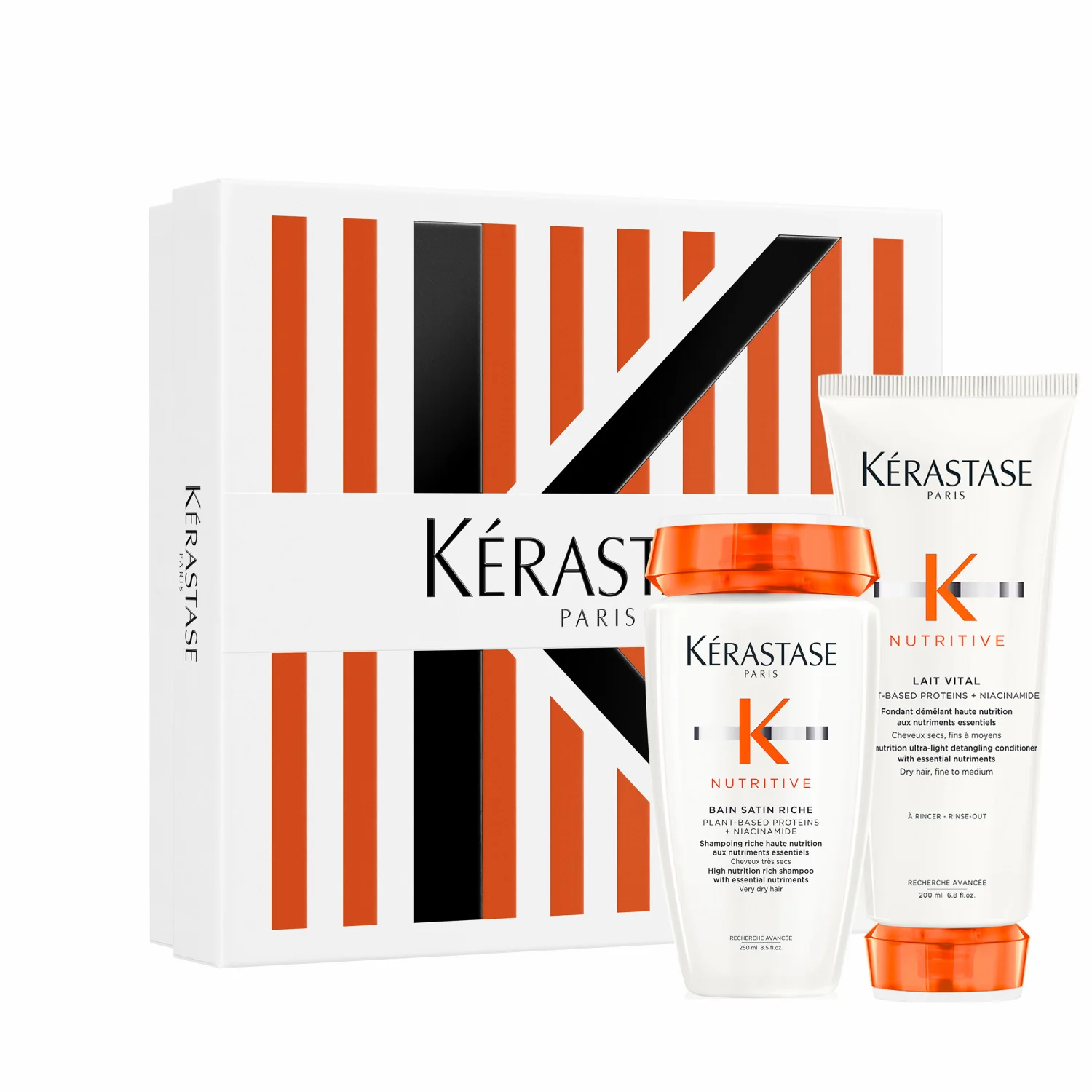 Nutritive Spring Limited Edition -hiuslahjasetti