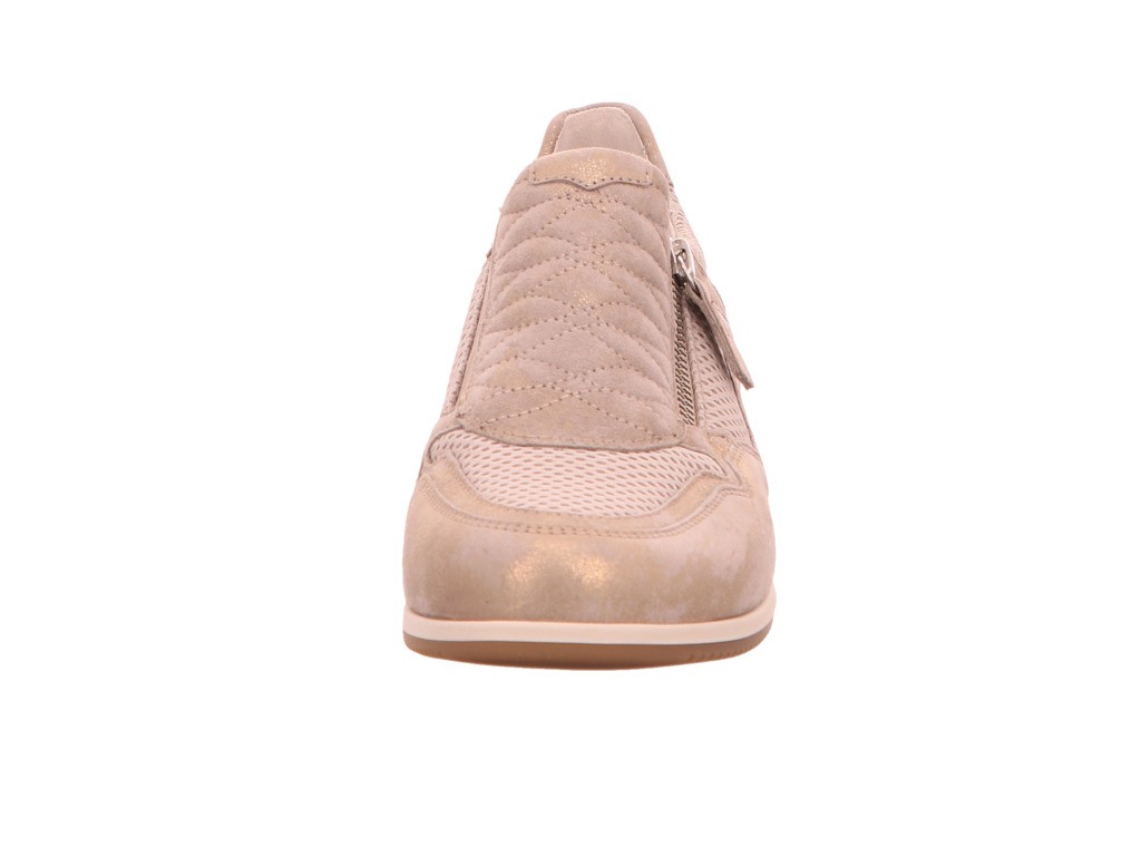 GABOR Sportliche Slipper beige