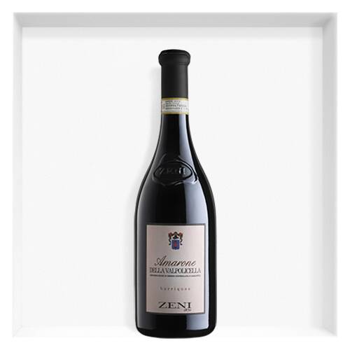 Weingut Fratelli Zeni Amarone di Valpolicella Barrique Ohk 2016