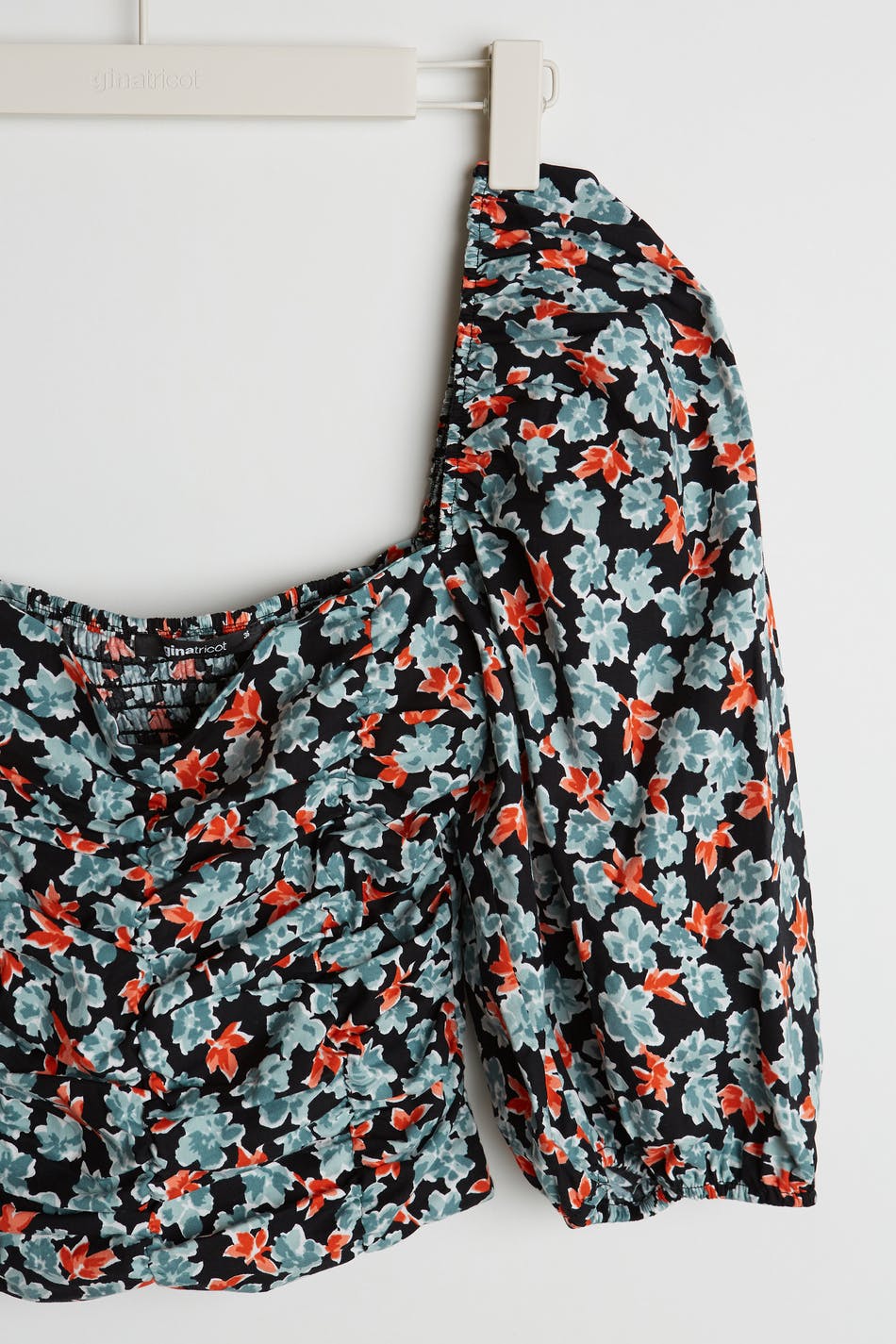 Norali ruched top