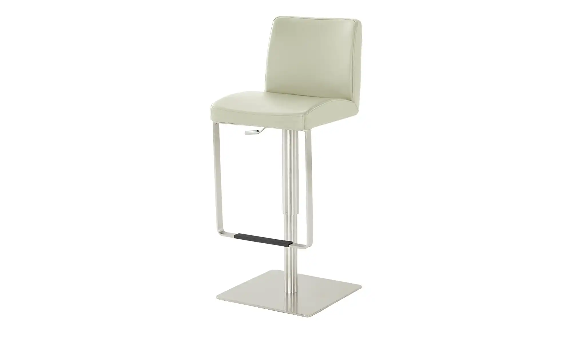 Barhocker  Leder