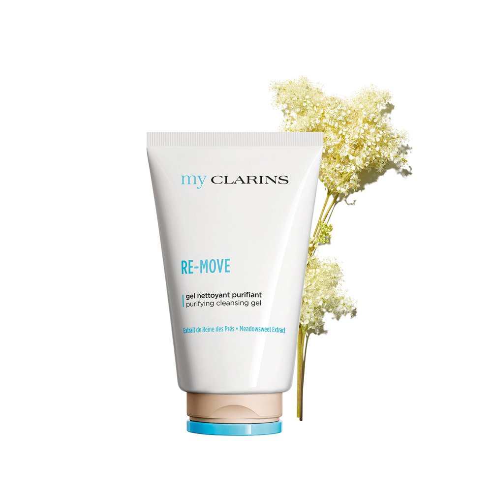 CLARINS MyClarins Re-Move Purifying Cleansing Gel