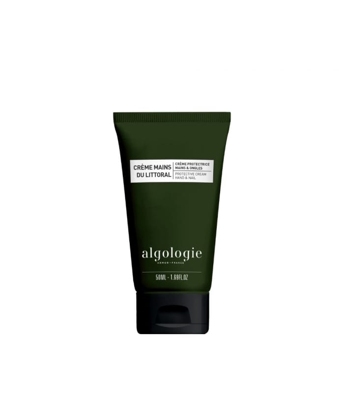 ALGOLOGIE-CREME MAINS DU LITTORAL-Crème Protectrice Mains & Ongles