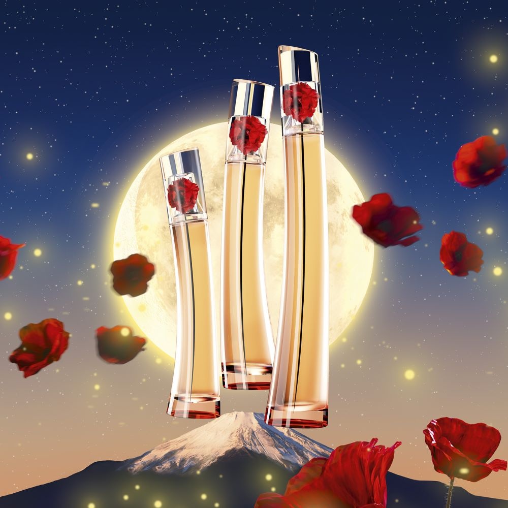 Kenzo Coffret Flower By Kenzo L'Absolue Eau de Parfum