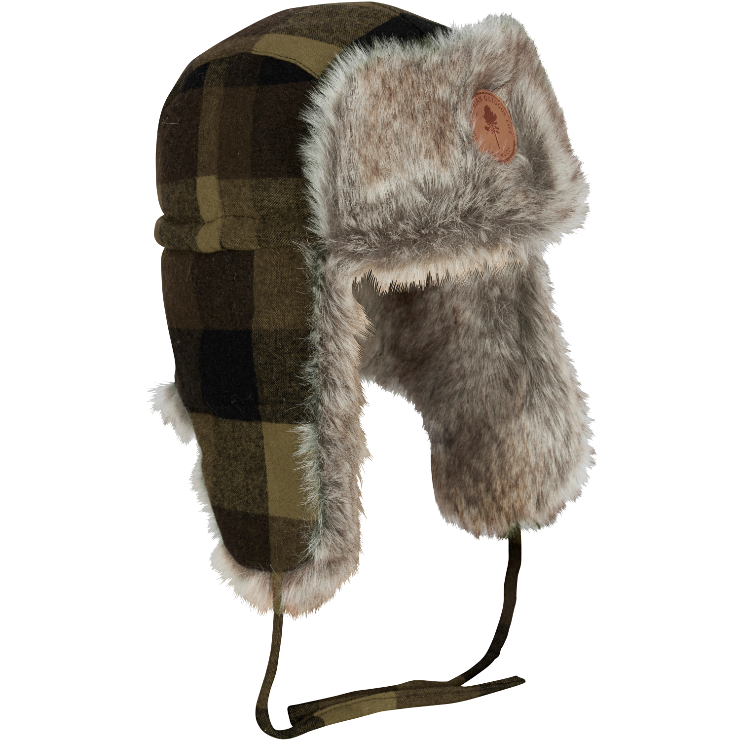 Pinewood Unisex Wintermütze Classic Checked