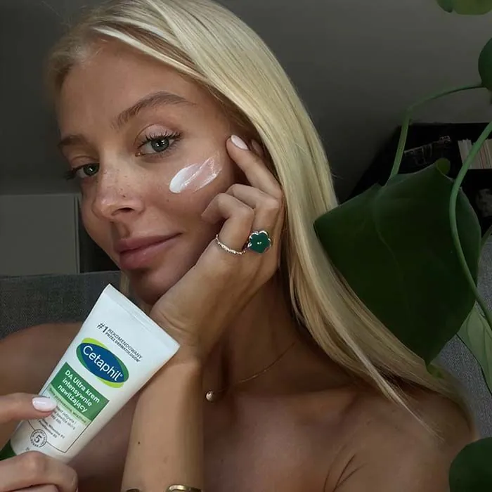 Cetaphil DA itin intensyvus drėkinamasis kremas