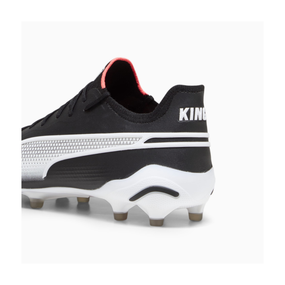PUMA KING ULTIMATE FG AG 107563_01 / schwarz