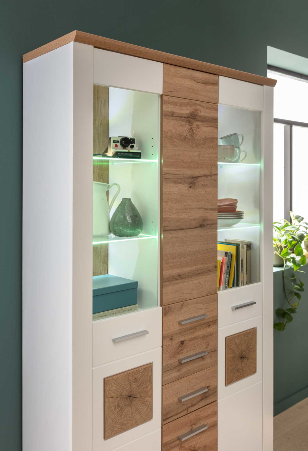 Vitrine LIV'IN Matera