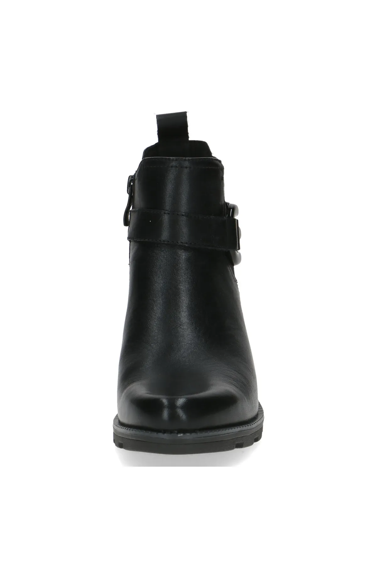Caprice  Stiefelette - Schwarz - Flacher Absatz