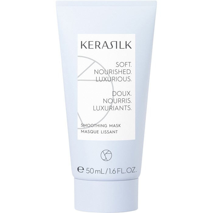 Bändigende Maske