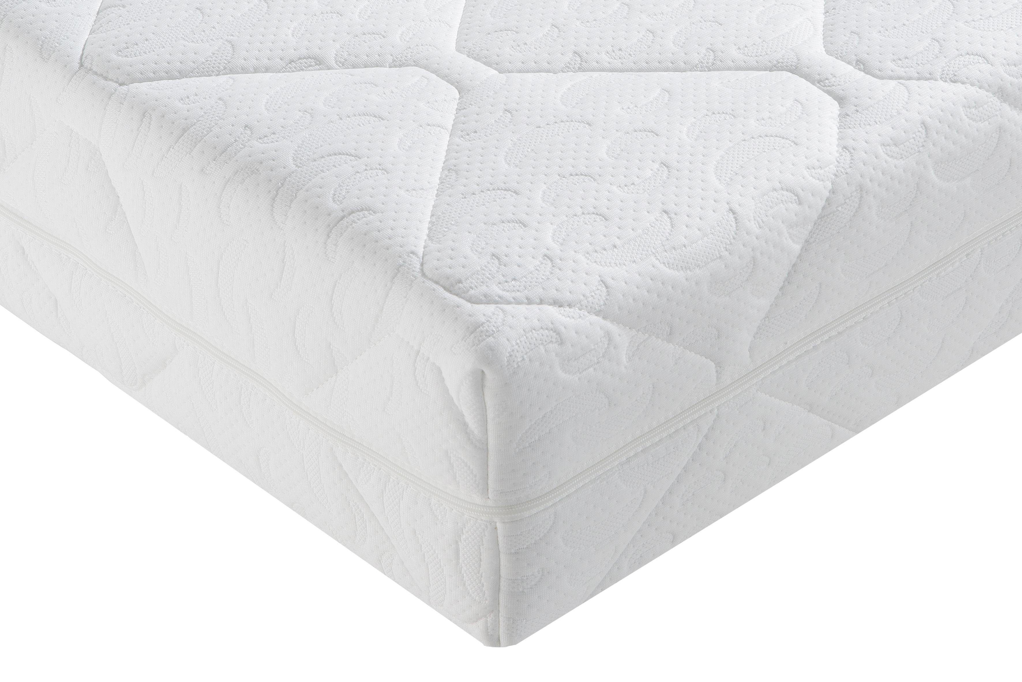 Kaltschaummatratze MyBalance Novum, Breckle Northeim, 23 cm hoch, Schlafen in der Luxusklasse durch Formschaum