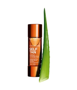 CLARINS Self Tan Addition Concentré Eclat Corps Selbstbräunungslotion-30 ml