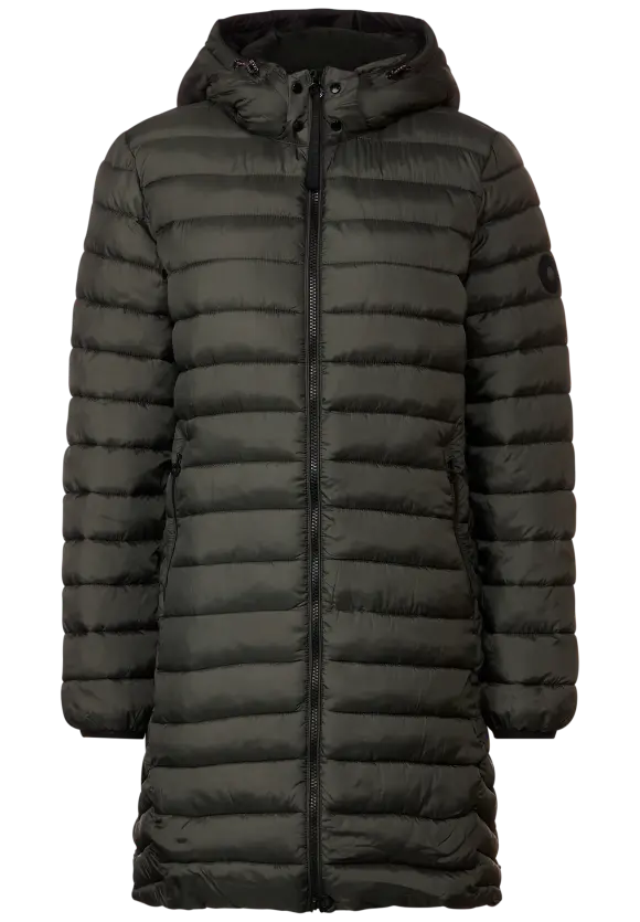 Street One Lange Steppjacke