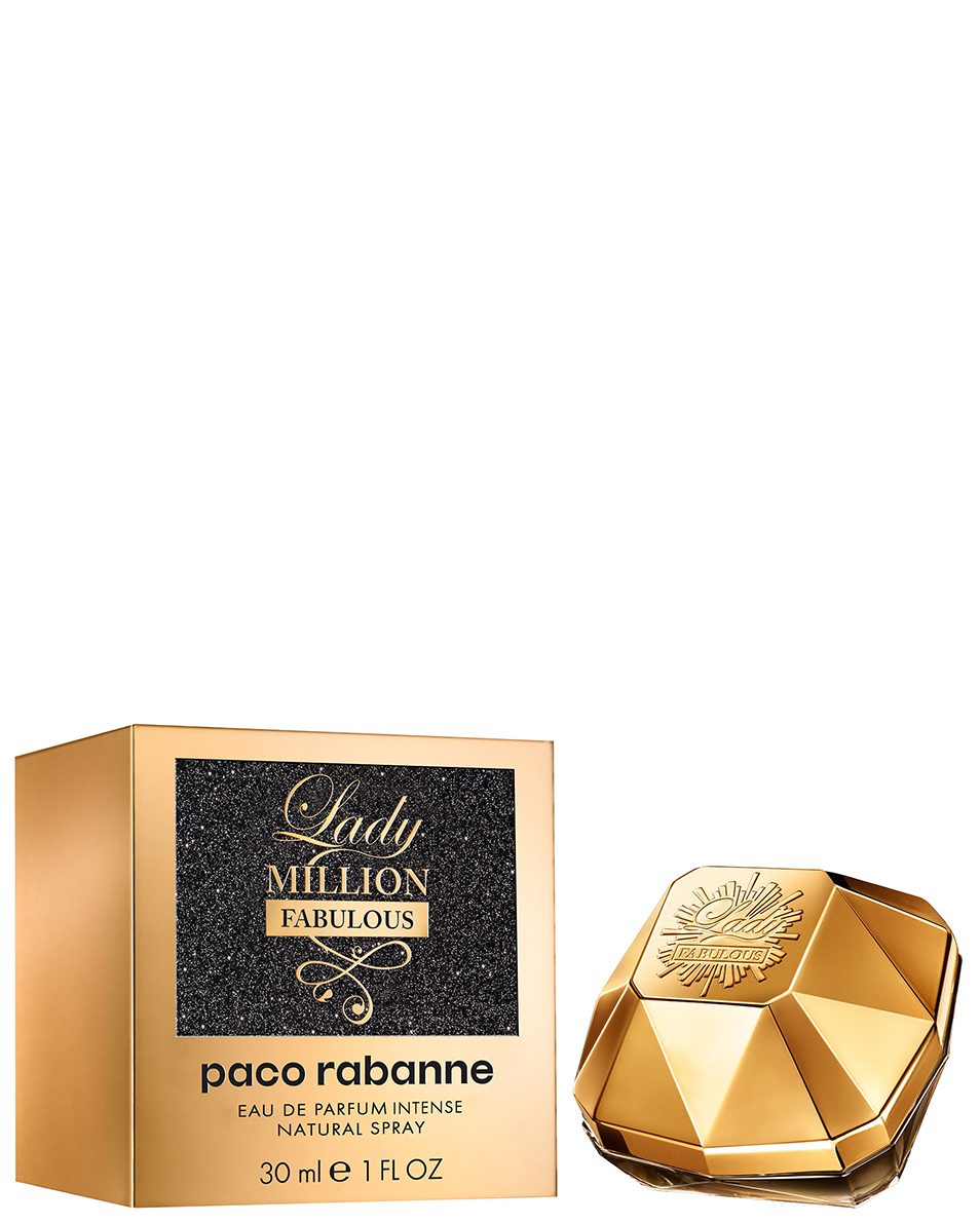 PACO RABANNE lady million fabulous   EAU DE PARFUM