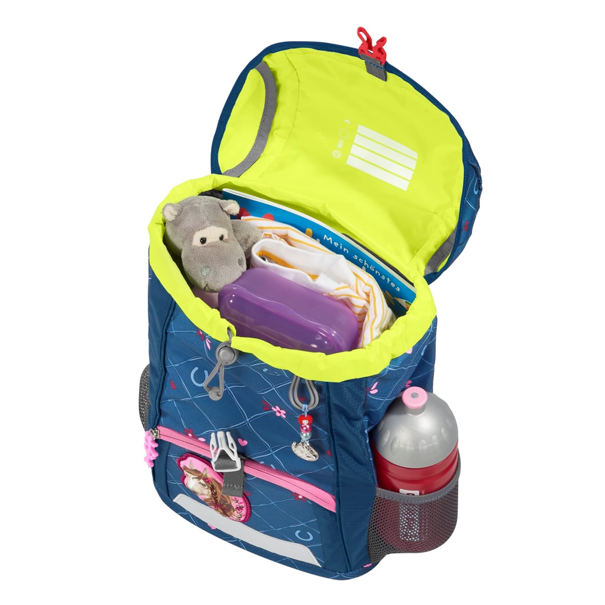 Rucksack-Set KID - Ninja Yuma