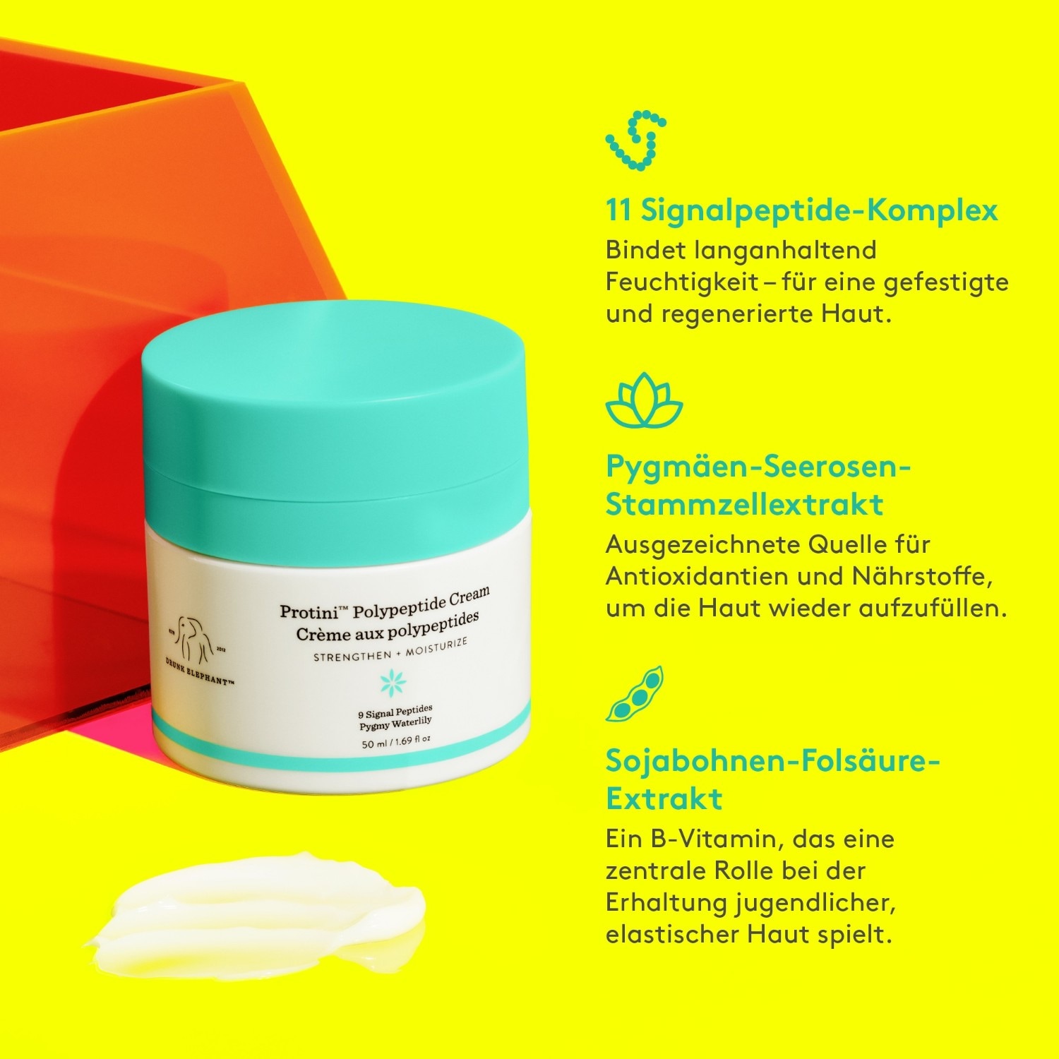 Protini Polypeptide Cream