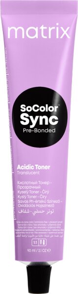 Matrix Color Sync Sheer Acidic Blond Toners Tönung