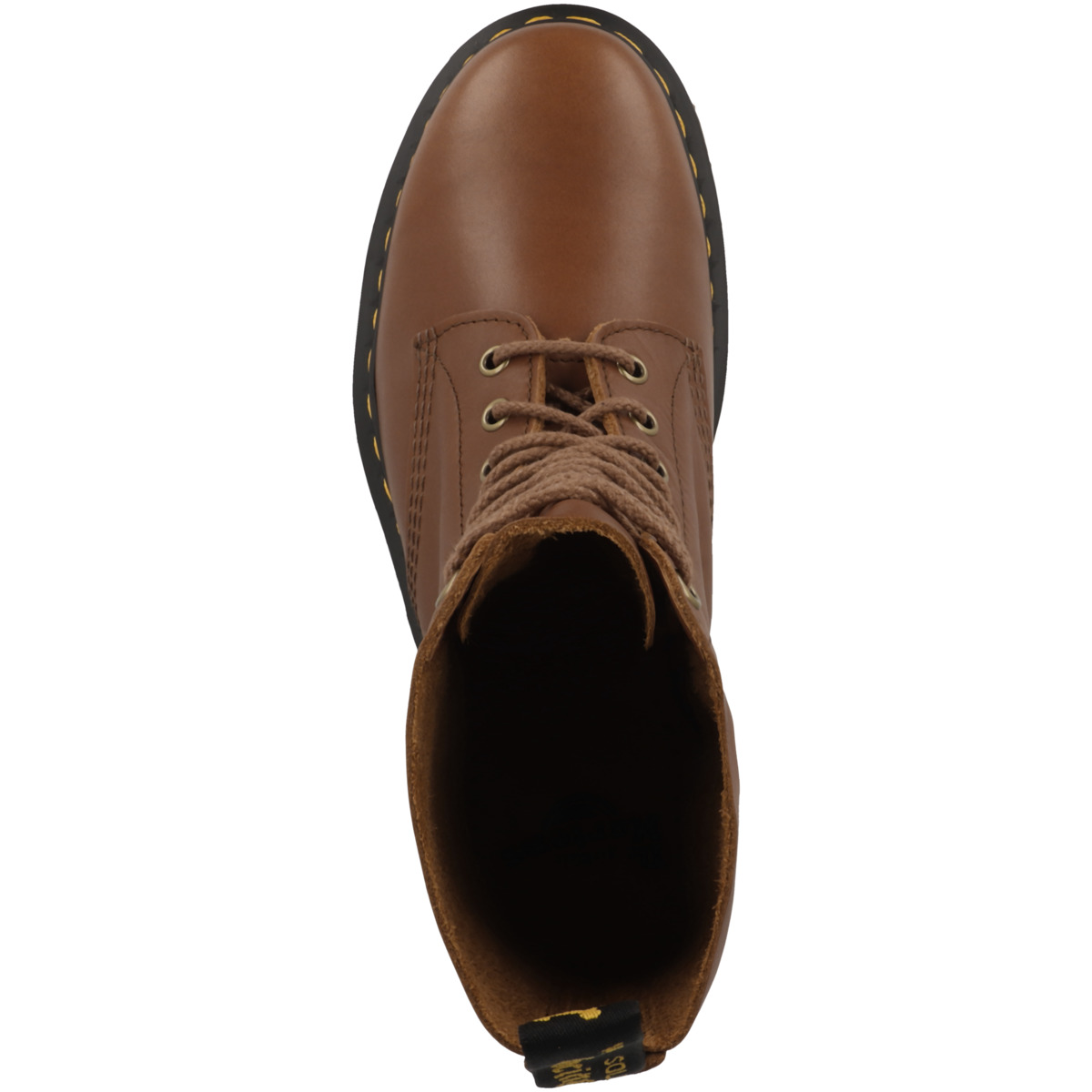 Dr. Martens 1460 Pascal Schnürboots braun