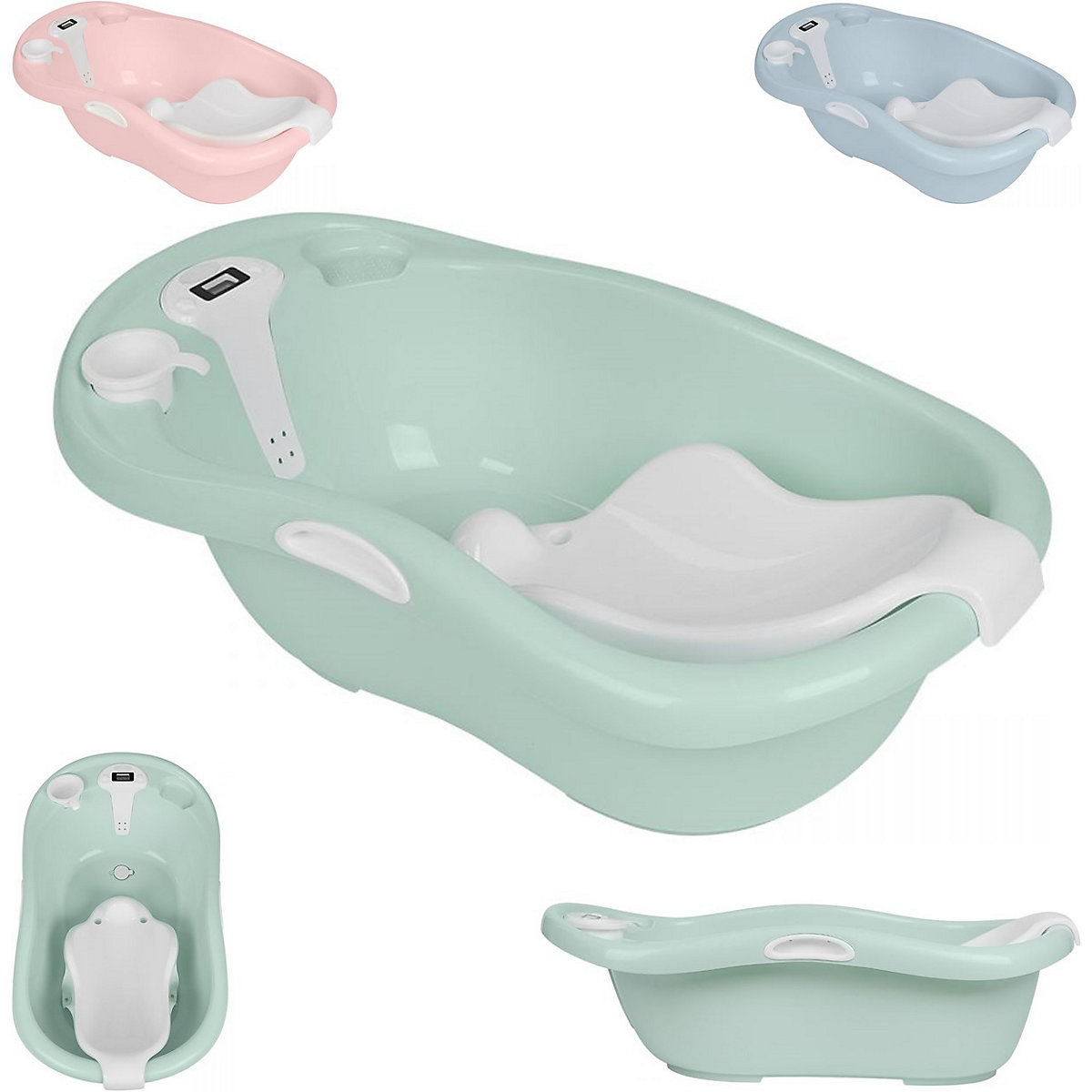 Badewanne Lavera Babybadewannen