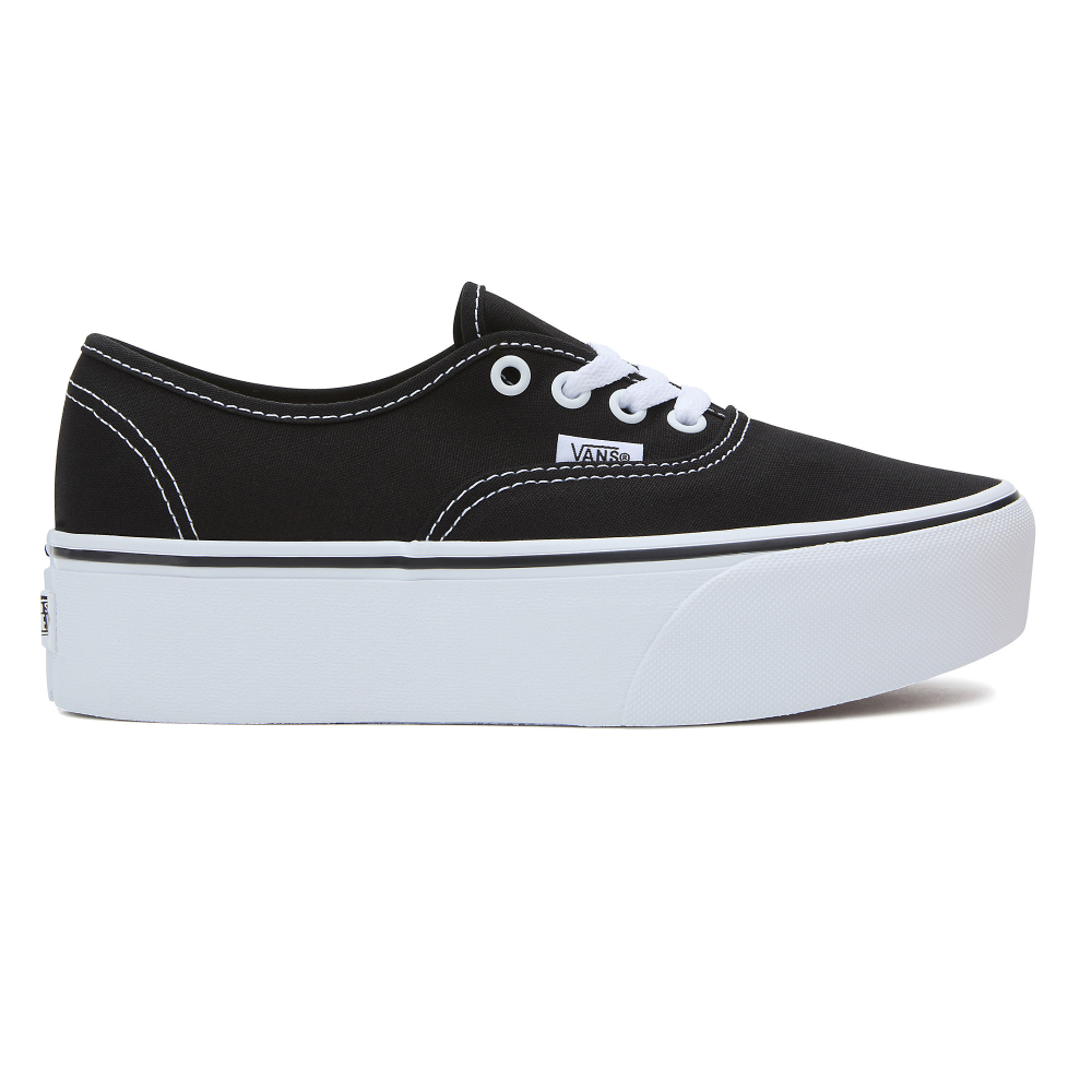 Vans Authentic Stackform VN0A5KXXBMX / schwarz