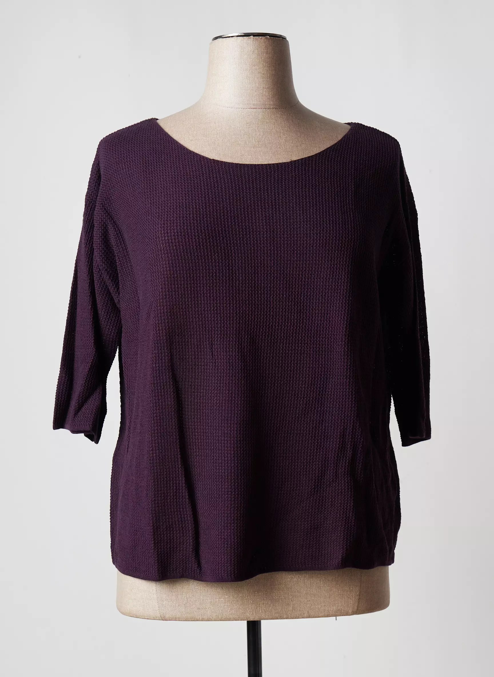 Betty   Co Pulls Femme couleur violet