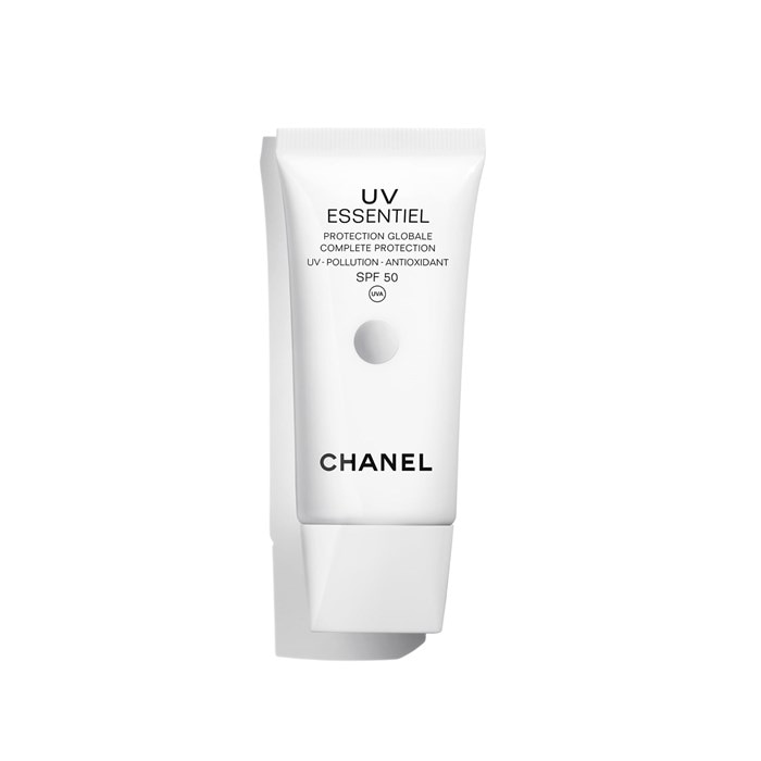 UMFASSENDER SCHUTZ - UV-UMWELTSCHADSTOFFE – ANTIOXIDATIV SPF 50