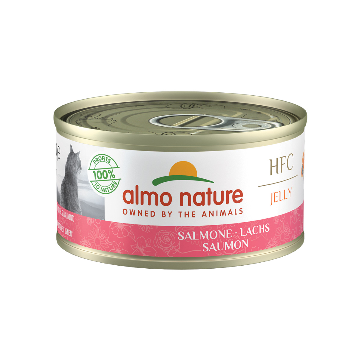 Almo Nature Megapack HFC Lachs günstig kaufen bei ZooRoyal