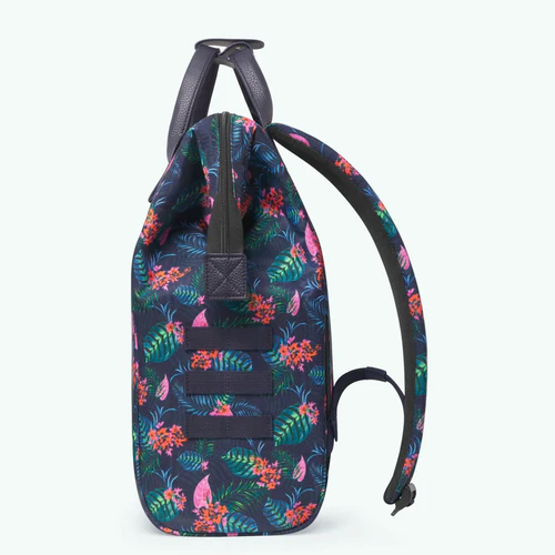 Adventurer Medium Backpack Orange Purple