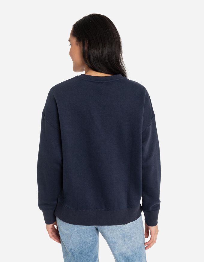 Sweatshirt - Oversized Fit